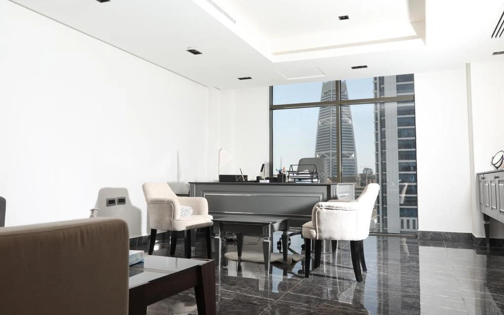 فريق عنوان المشورة للمحاماة